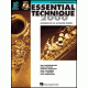 HL Essential Technique for Band Book 3  Eb Alto Saxophone